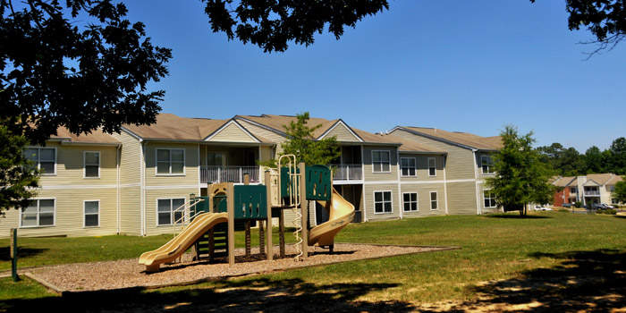 Spring Valley Apartments Playground 